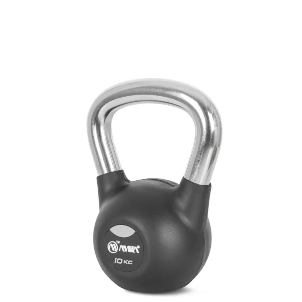 Каучукова Пудовка Amila Rubber Cover Chrome -  10 кг