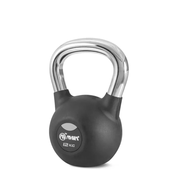 Каучукова Пудовка Amila Rubber Cover Chrome -  12 кг