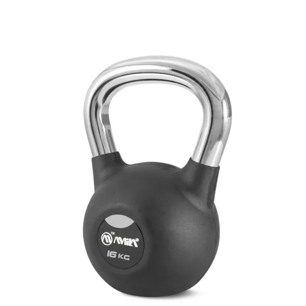 Каучукова Пудовка Amila Rubber Cover Chrome - 16 кг