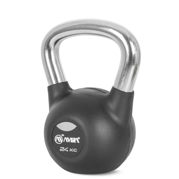Каучукова Пудовка Amila Rubber Cover Chrome - 24 кг