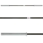 Олимпийски Прав Лост ATX® RAM BAR II - Powerlifting Bar - PRO Series - Black Oxid - Image 7