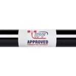 Олимпийски Прав Лост ATX® RAM BAR II - Powerlifting Bar - PRO Series - Black Oxid - Image 4
