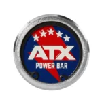 Олимпийски Лост ATX Power Bar 220 см - 20 кг - Image 2