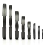 Олимпийски Тежести с Хват 2D 1,25 кг - 25 кг - Image 2