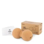 Ролер за Масаж Amila Dhara Cork Peanut Recovery Roller Φ8x16 cm