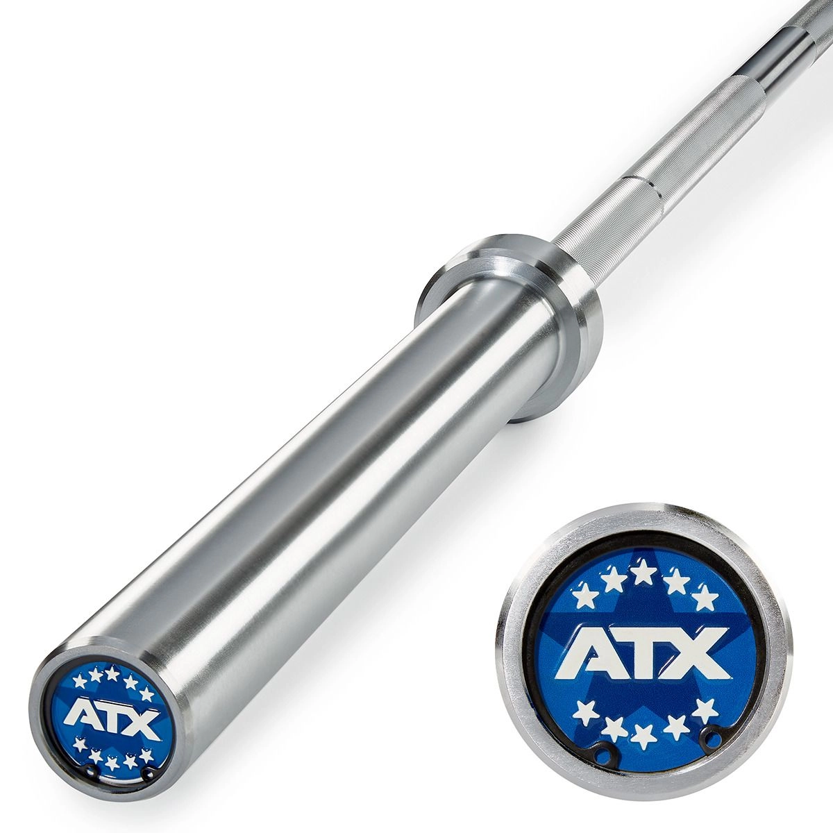 Олимпийски Лост ATX Competition Weightlifting Bar 220 см – 20 кг
